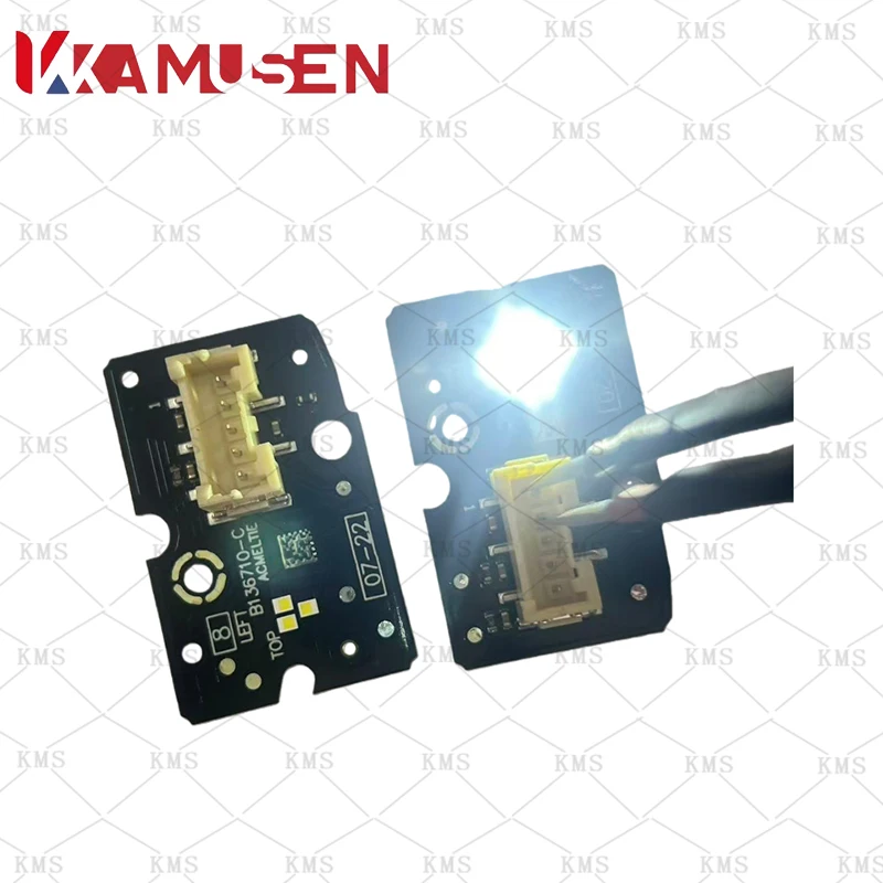 5H0998478 5H0998478A لفولكس واجن جولف 8DRL وحدة النهار تشغيل ضوء وحدة LED وحدة المصباح التكوين المنخفض #4