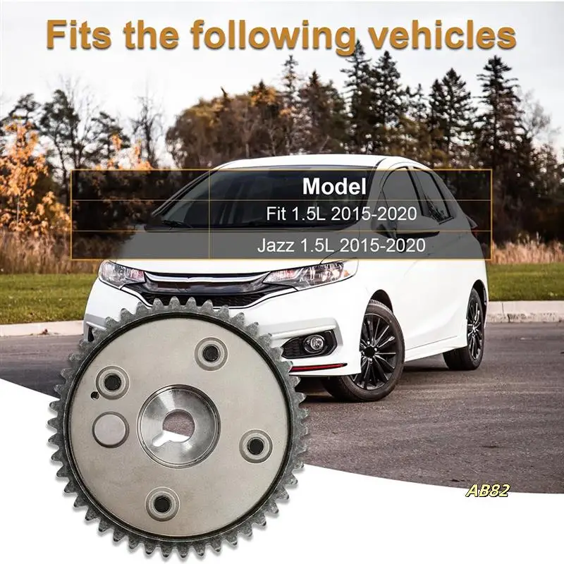 

14310-5R1-003 Control Sensor Phase Adjustment VVT Timing Sprocket Gear Camshaft Adjuster Parts For Honda 14310-R44-A01