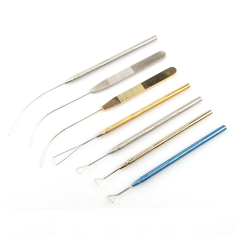 Double eyelid designer, beauty and plastic surgery equipment, Korean double eyelid shaping simulator, nano seamless buried wire