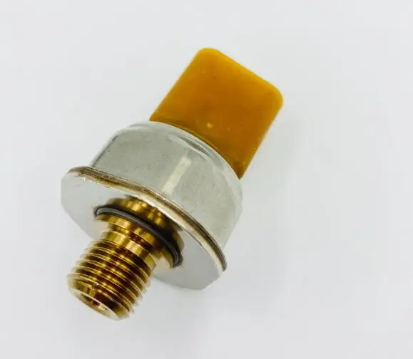 

Fuel Oil Pressure Sensor Switch 248-2169 C02 2482169 5PP4-3 for Caterpillar Excavator Truck CAT C7 C9 C-9 C12 C13 C15 engine