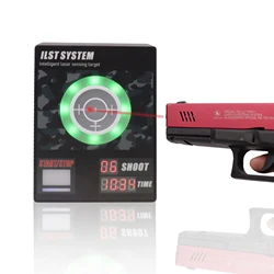 Laser Bullet Tactical Red Dot .223Rem Training Bullet, Laser Trainer Cartridge for Dry Fire Training And Shooting Simulation