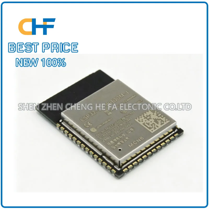 1pcs/5pcs ESP32-S3-WROOM-1-N8 package SMD dual core WiFi&Bluetooth MCU module IoT wireless module brand new original in stock