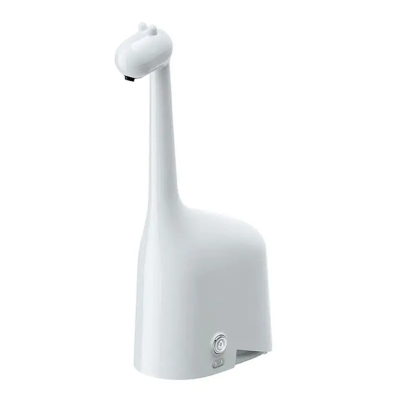 [NEWA08R】 Smart Sensing Soaps Dispenser Giraffes Liquid Soaps Container Large Capacity Intelligent Induction Foam Soaper 300Ml