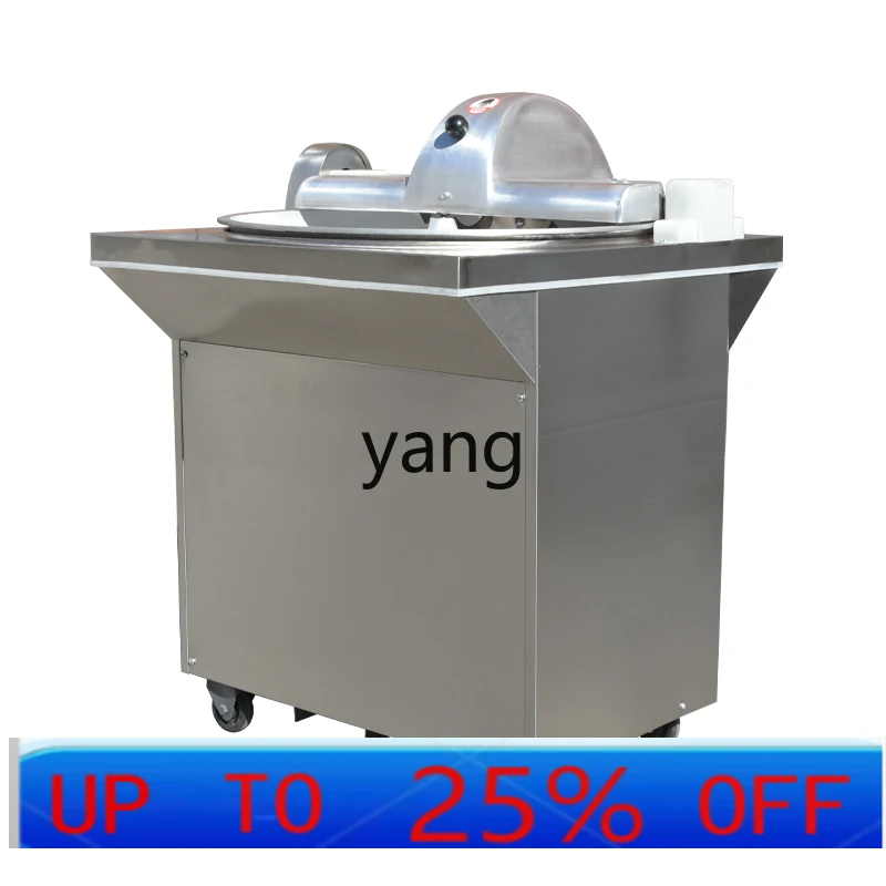 

LMM Vegetable Crusher Electric Commercial Vegetable Stuffing Machine Basin Vegetable Cutter