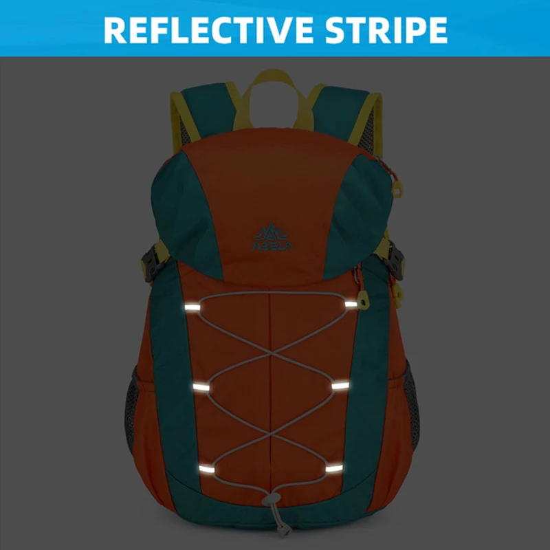 Mochila táctica gran capacidad senderismo montaña