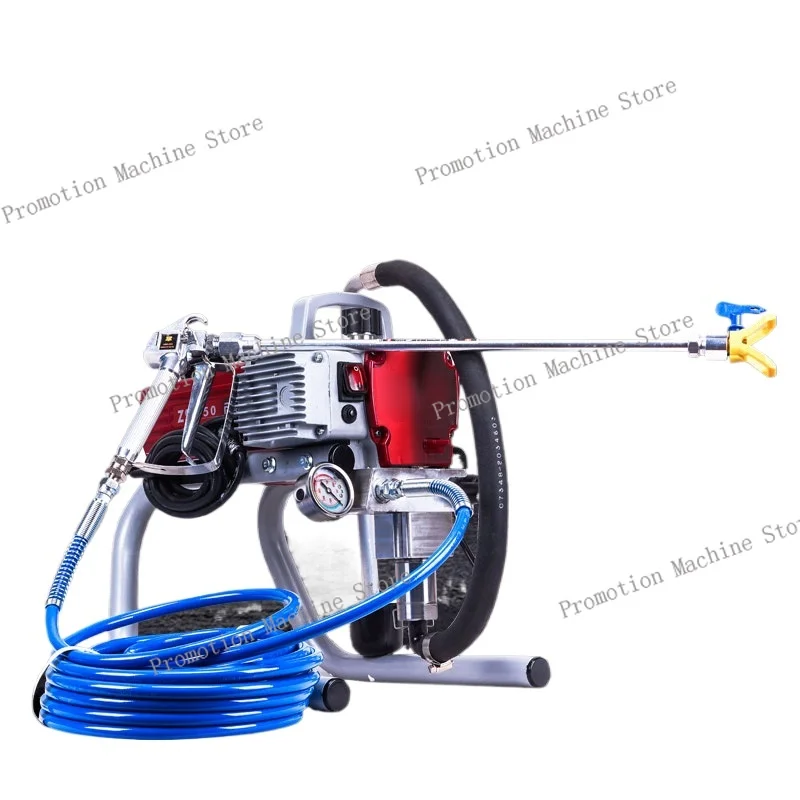 High-pressure New airless spraying machine Professional Airless Spray Gun Airless Paint Sprayer 450 painting machine tool