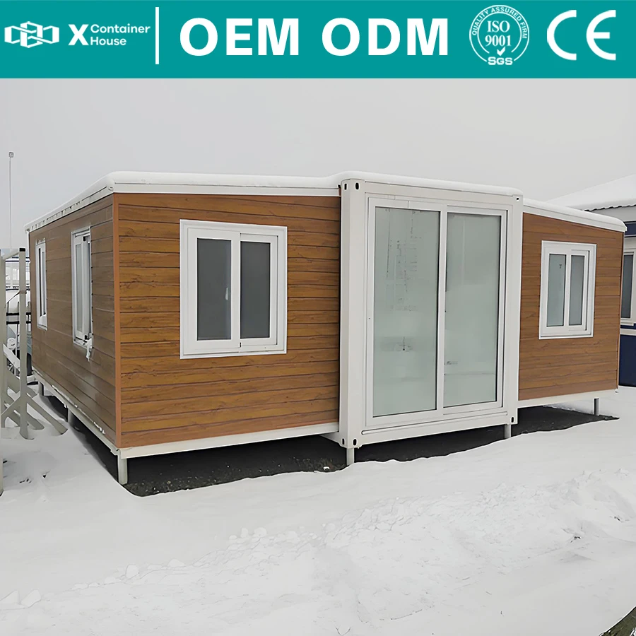 Expandable House Capsule Home Expandable Shipping Container Homes Mobile Homes Mobile Houses Capsules to Live 40ft 20ft Modular