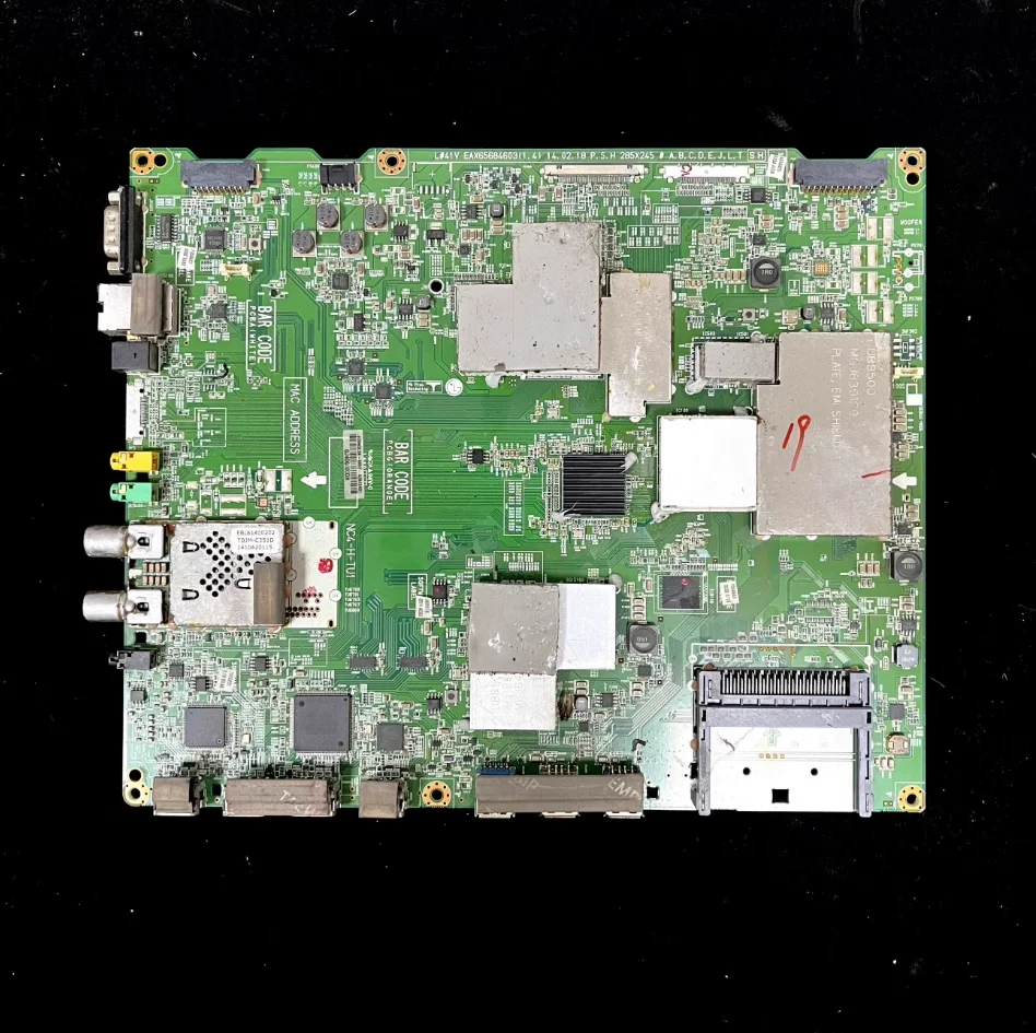 For LG 49/55UB8800-CE TV main board EAX65684603 (1.4) with LG