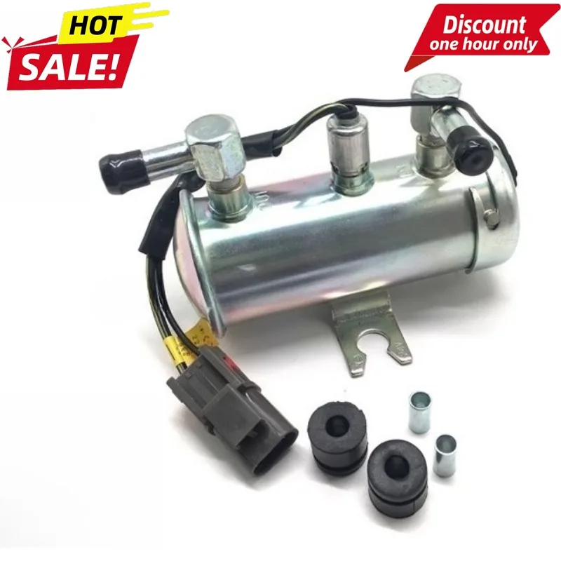 

For Hitachi 200 230 240 330-3 Isuzu 4HK1 6HK1 Electronic Fuel Pump Excavator Parts