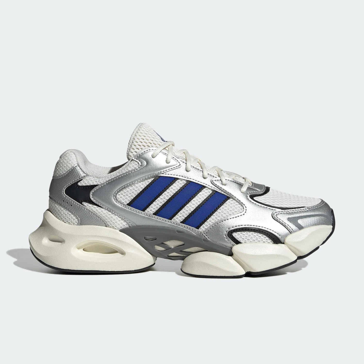 Adidas Authentic New Men's Women's Thick Sole Sports Breathable Cushioned Running Shoes JR6330