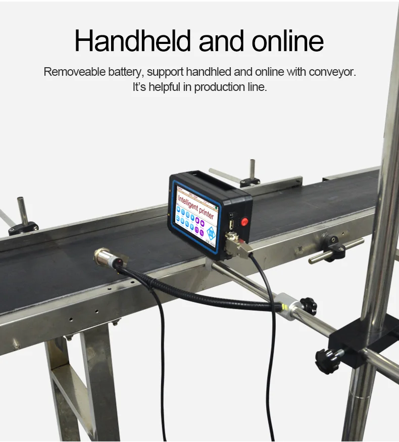 휴대용 휴대용 레이저 코드 프린터/배치 만료일 인쇄기, - Commercial Printing Machine For Sale 리뷰 및 가격