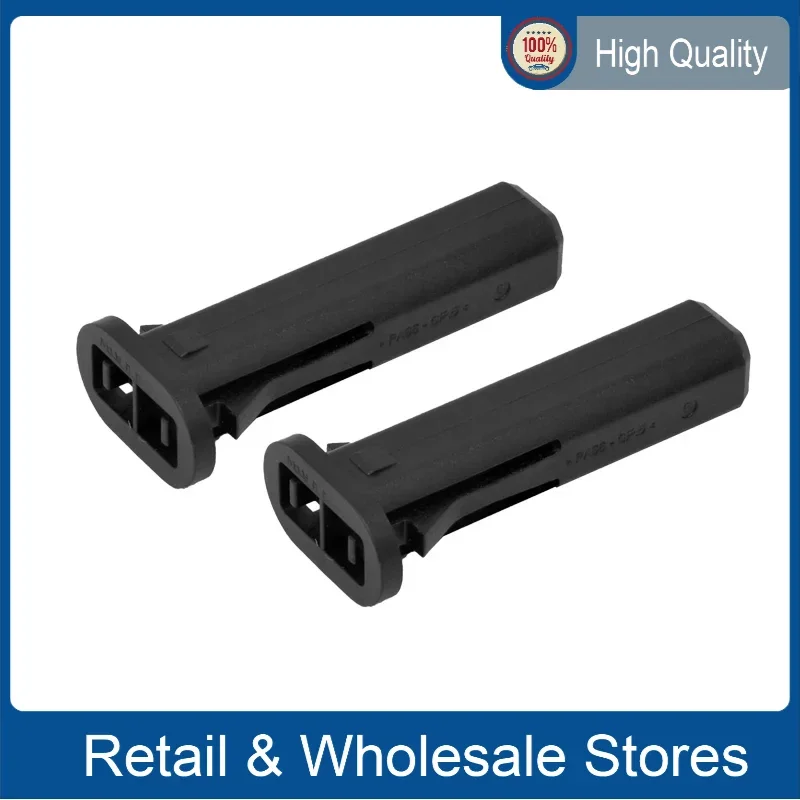 2 Pcs Engine Cooler Securing Pin Clip Water Tank Fixing Pin 4M0121095 for VW Audi A4 A5 A6 A7 A8  B9 C8 D5 Q5 Q7 Q8 2019-2024