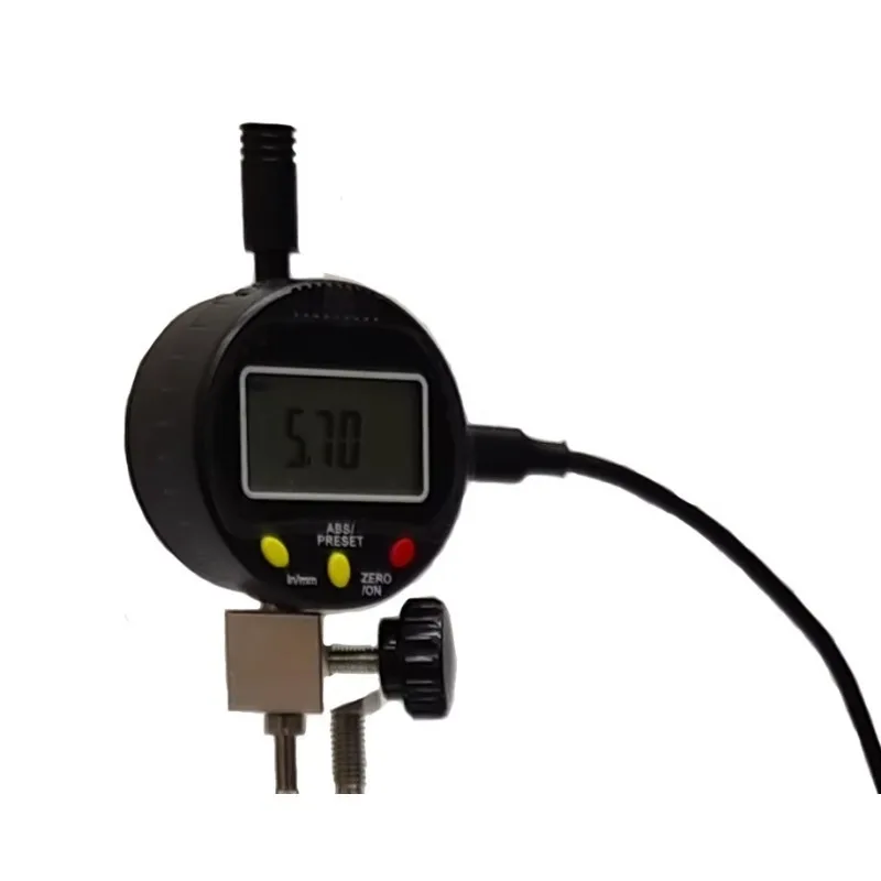 Лабораторный одометр Автоматический пневматический аппарат для испытания на расслабление почвы