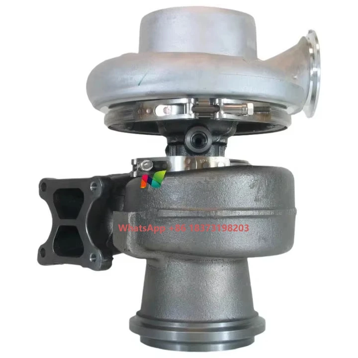 

HX55 Turbocharger for Cummins Various Freightliner with Signature 450 4036892 4036900 3590909 3591788 3591789