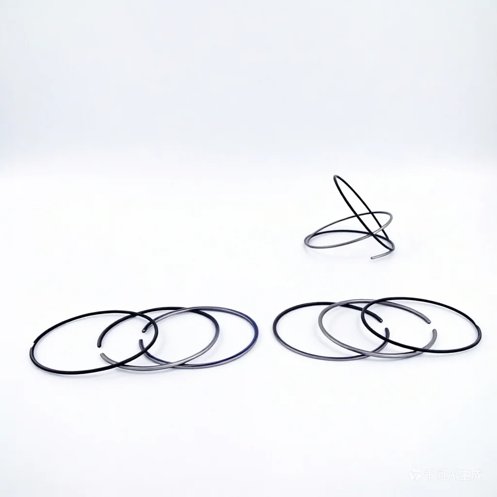 

15465 RIK Piston Rings for Hino Piston Ring Applicable Models k13C