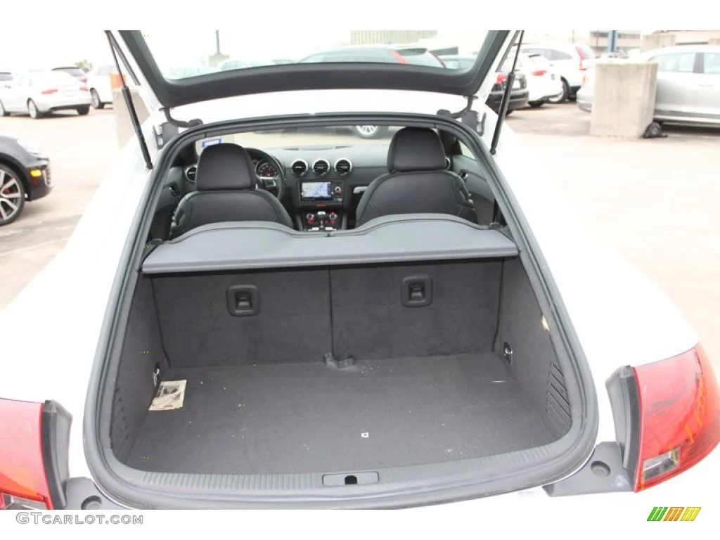 

Auto Pop-Up Trunk Struts for Audi TT Mk2 (8J) Coupe 2006-2014 Automatic Opening Gas Lift Supports with Springs