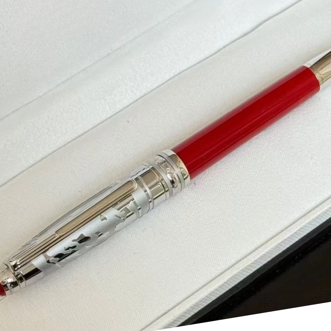 new-mb-rollerball-pen-red-iridium-gold-nib-m-07-retractable-fountain-pens-write-gel-pen-portable-retractable-portable