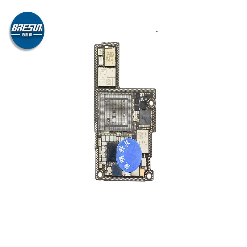 CNC MotherBoard For iPhone 11 11Pro Max Upper & lower layer board iCloud Unlock Polishing CPU Baseband Mainboard X Xs