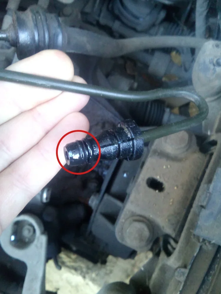 SashMaster-Kit de réparation de joint de tuyau à intervalles d'embrayage de voiture, verrerie, noir, nouveau, Audi, VW, Skoda, Seat, 2005-2020, 0798741, 02F141143A, 2 ensembles