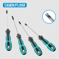 1PC Irregular H-type Screwdriver Irregular Professional Hand Tool U-shaped Repair Screwdriver U1.7 U2.0 U2.3 U2.6