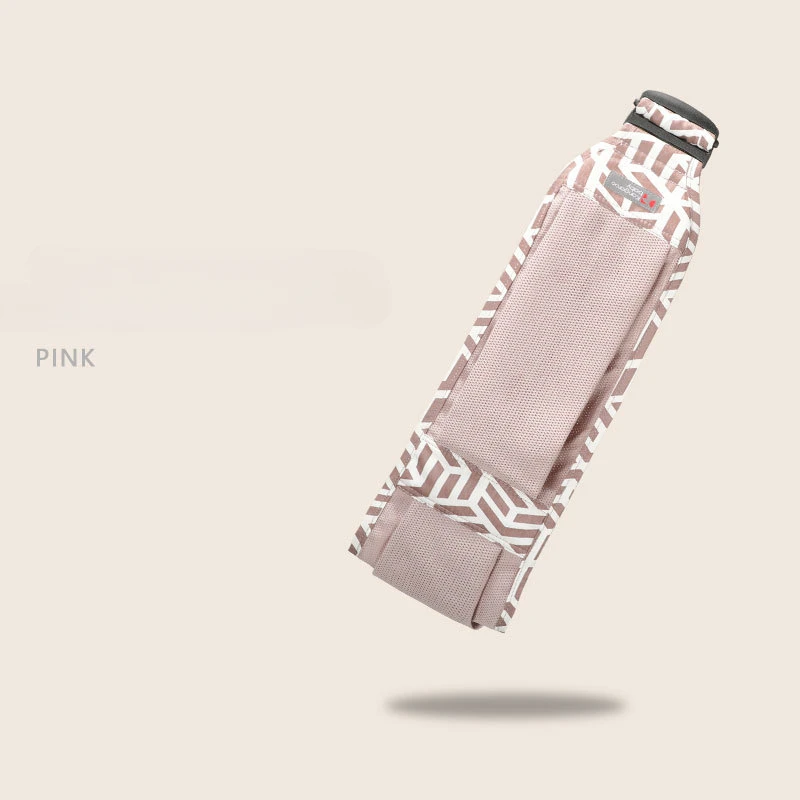 新生児用のポータブルでシンプルなシングルショルダーストラップ、ソフトベビーキャリア、調節可能、ユニバーサル、4シーズン