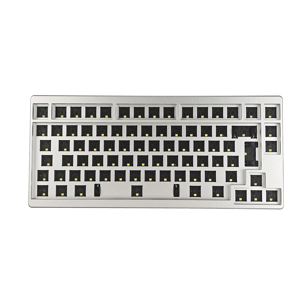 idobao ID80 Mechanical Keyboard 75% Full Aluminium Wired