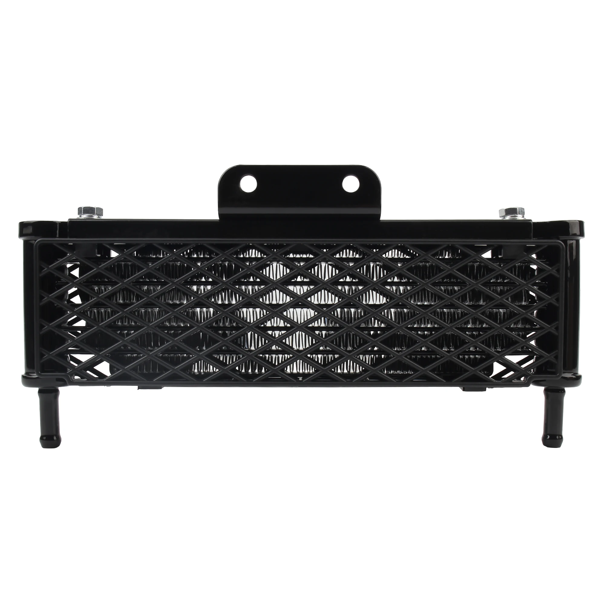 AliExpress PowerMotor M8 M10 Motorcycle Oil Cooler Engine Oil Cooling Radiator System Kit for KTM Honda Kawasaki 140CC 150CC 160CC Motocross Dirt Bike