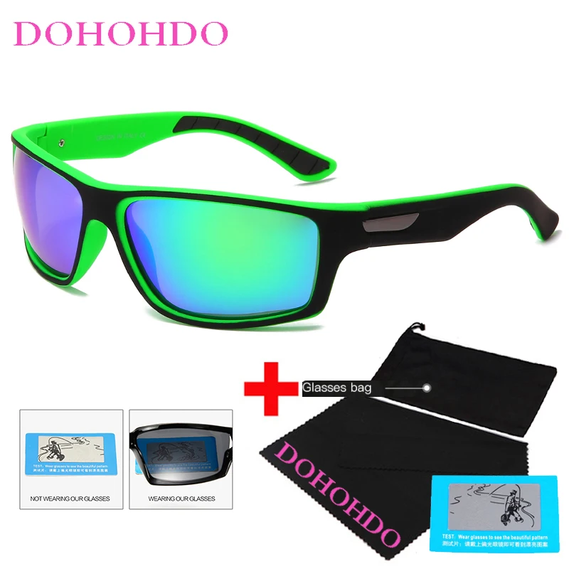 

Vintage Polarized Sunglasses Men's Women Driving Goggle Classic Male Fishing Night Vision Sun Glasses Anti Glare UV400 Eyewear