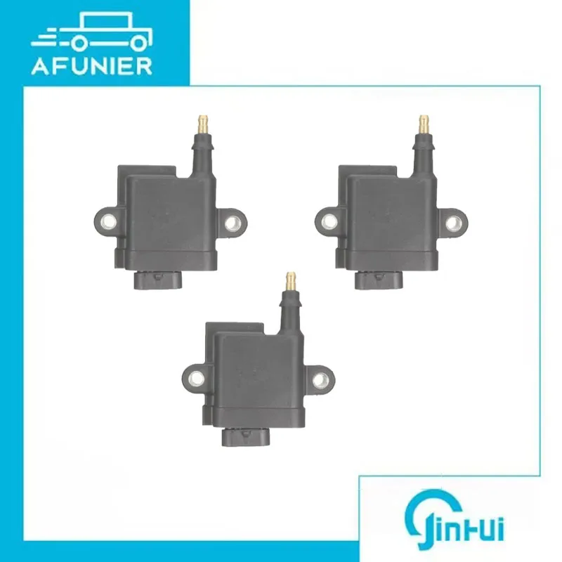 

3Pcs Ignition Coil For Mercury Optimax OE No.:300-8M0077471,300-879984T01,339-879984T00