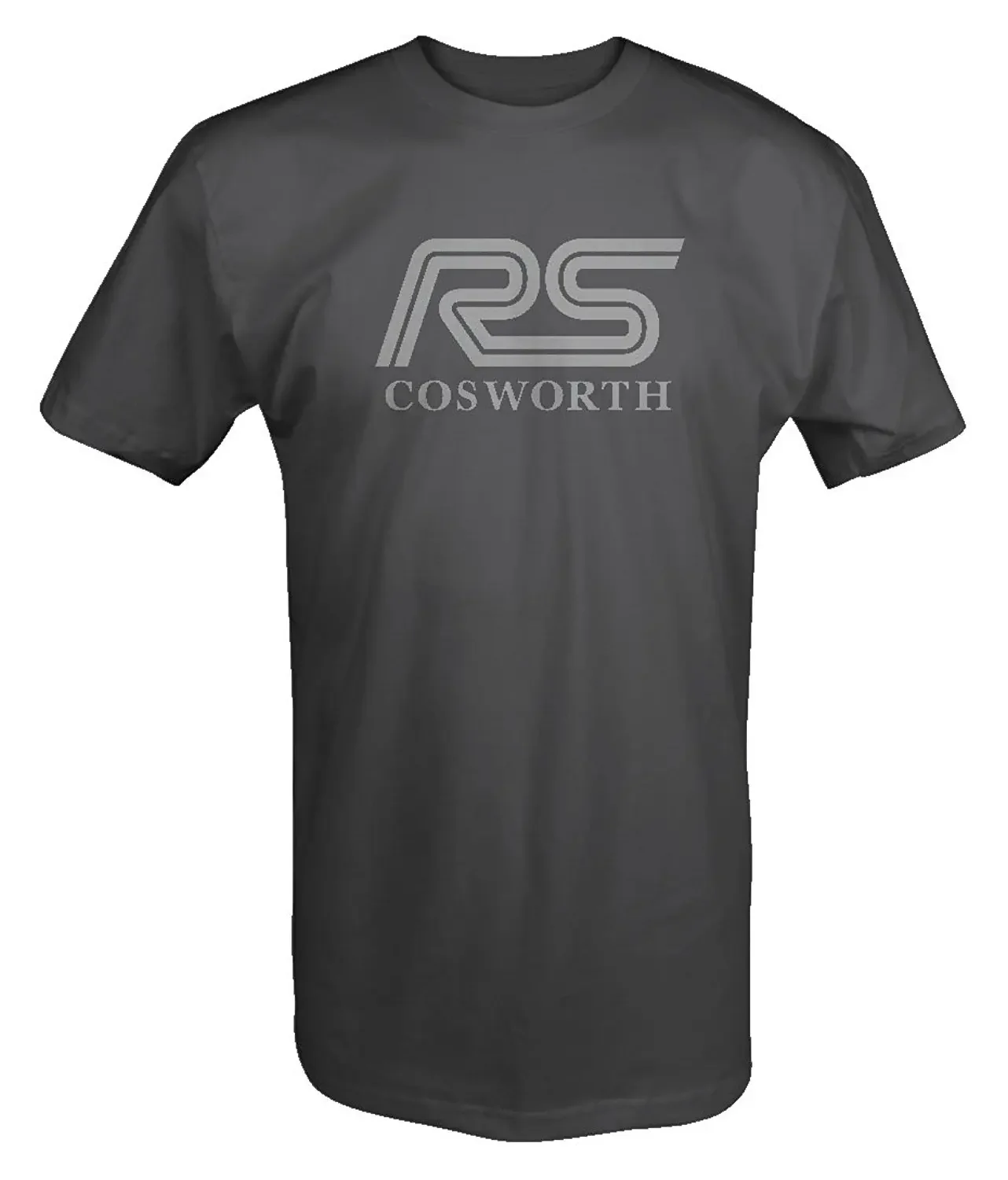 Men Summer Tops Tees Size T-Shirt American Car Escort Focus Fiesta Rs St Cosworth 500 Racer Euro Rhd T Shirt Men Tees