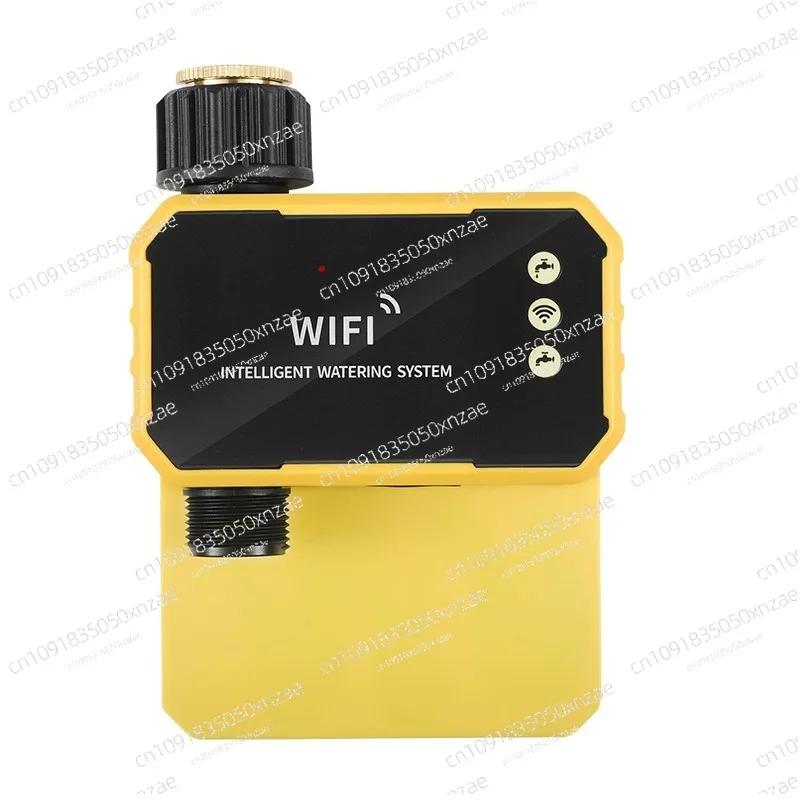 

Wireless WIFI water valve timer intelligent remote control, electronic water pipe switch valve
