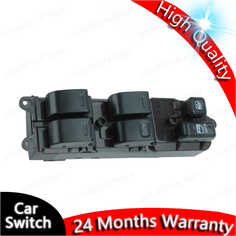 Power Window Regulator 84820-44010 for TOYOTA IPSUM /PICNIC /NADIA, 8482044010, Master Lifter Switch Control Accessories