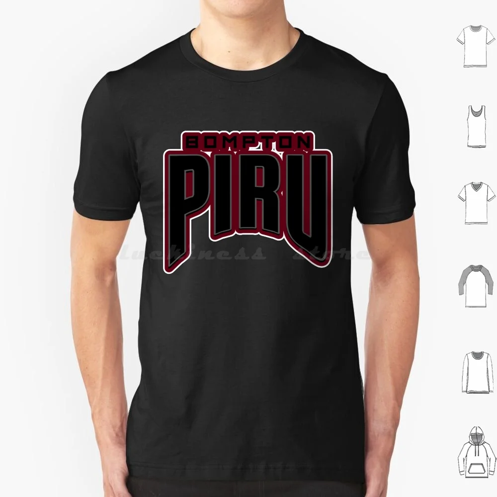 Bompton Piru T Shir…