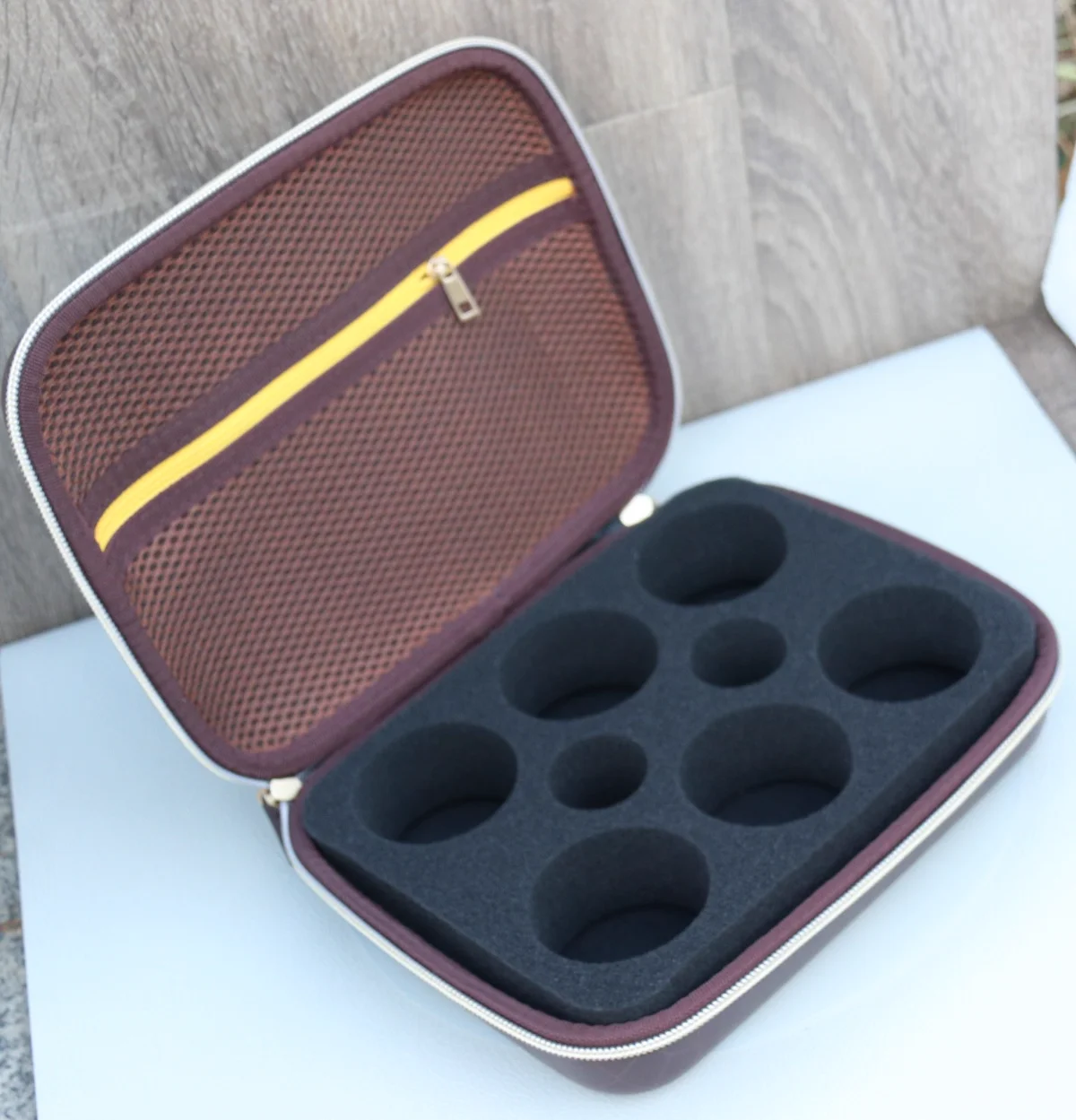 New Arrive  yoyofactory YOYO Bag  6 Holes bag only yoyo bag yoyo for professional player