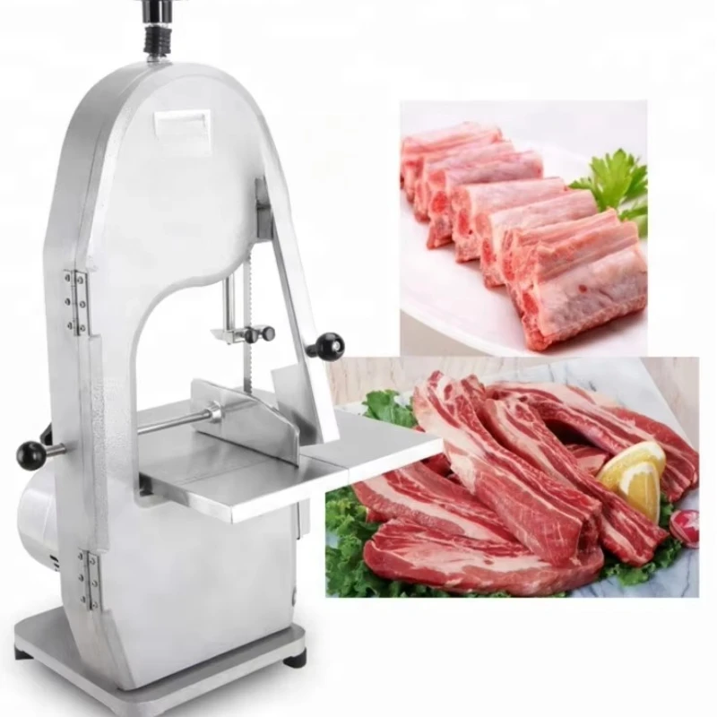 

Bone Cutter Electric Meat Saw, Benchtop Bone Cutting Saw