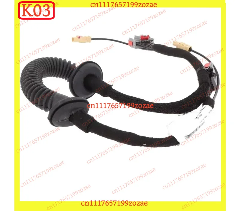 LK Rear Trunk Lid Camera Cable C2Z19978 Replacement Parts For JAGUAR XF X250