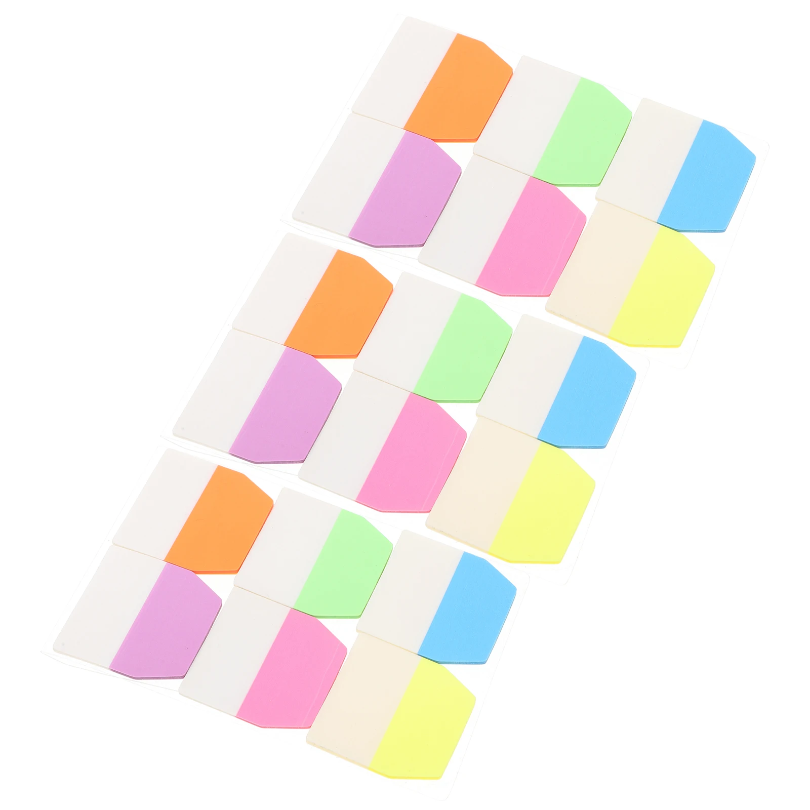 

3 Sets Bookmark Tabs Annotation Annotating The Pet for Books Aesthetic
