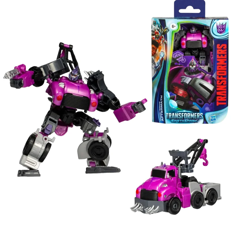 

In Stock Transformers Residual Waves Dlevel Earth Spark Toy Models Ornaments Action Characters Hobbies Collections Holiday Gifts