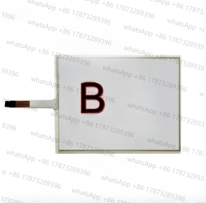 جديد PanelView Plus 7 Standard 1000 PLC 2711P-T10C21D8S HMI 1040-4W-TFT شاشة تعمل باللمس ولوحة اللمس الأمامية والملصق الأمامي #5