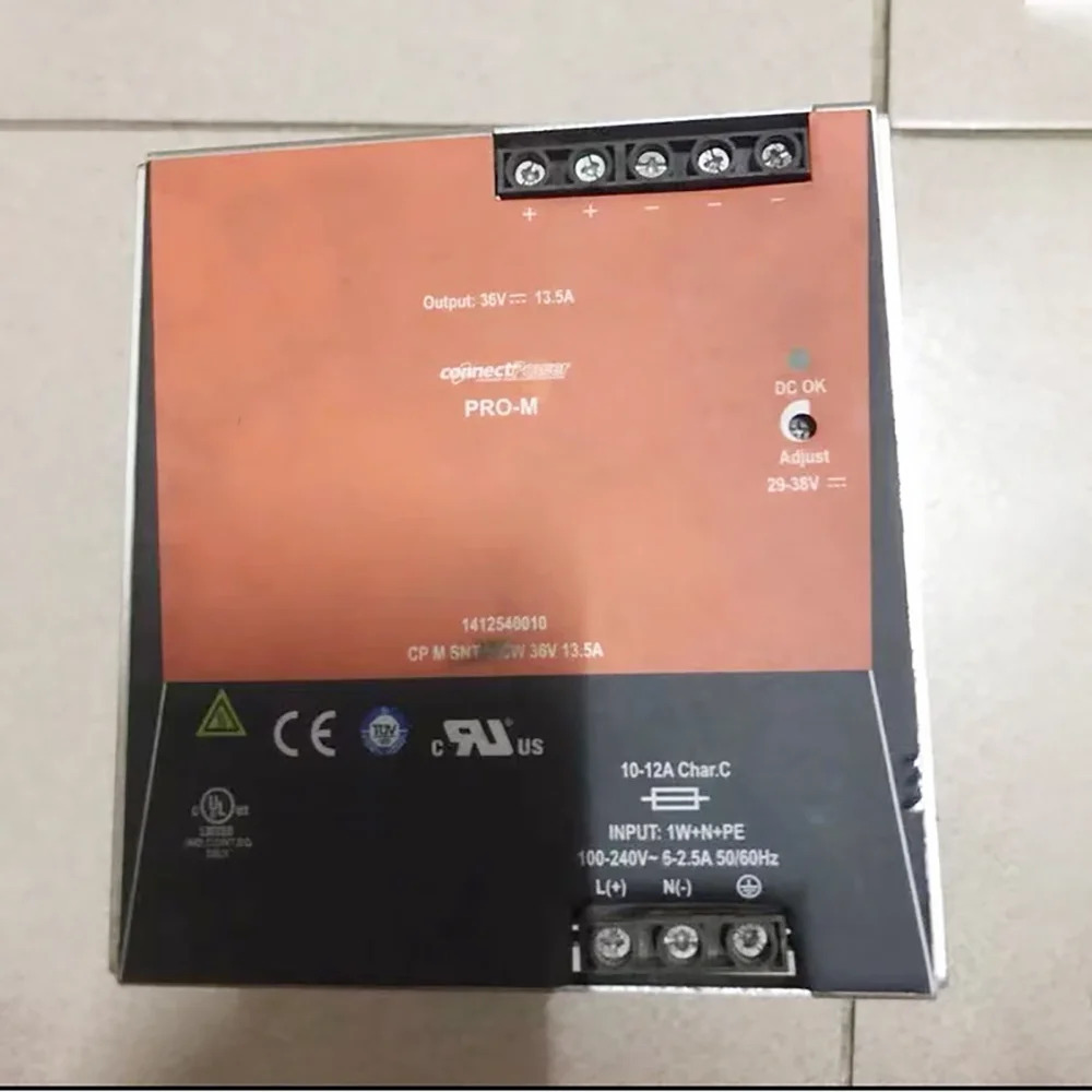 1412540010 CP M SNT 500W 36V 1 - Power Supply 500W incelemesi ve fiyatı