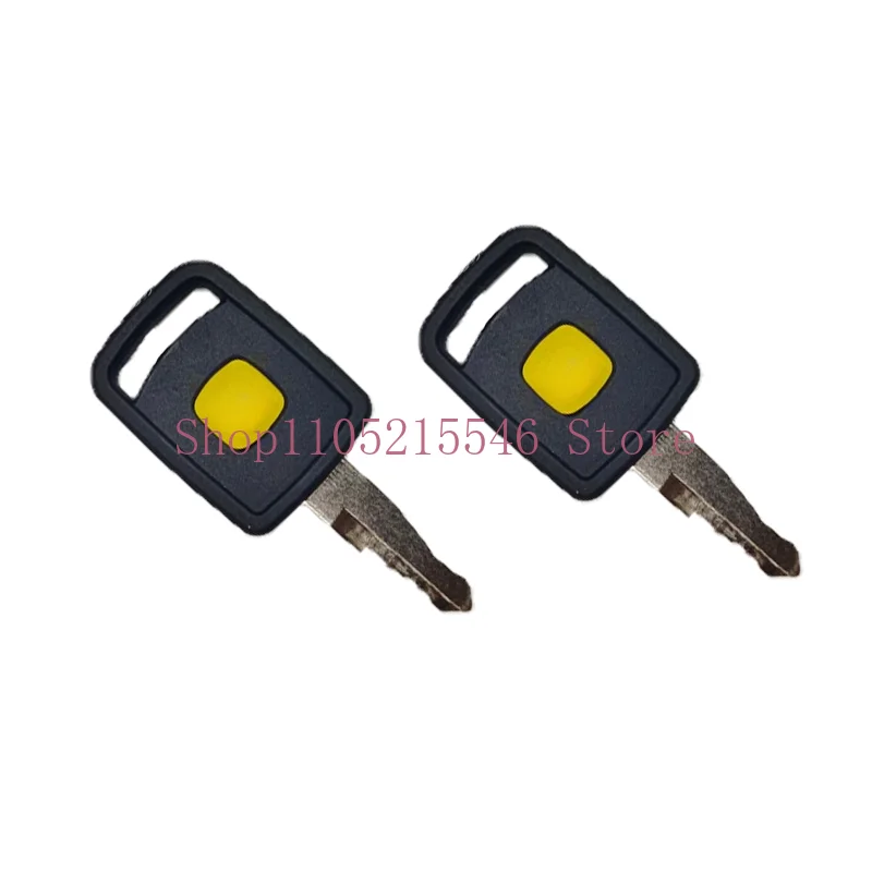The Ignition Start Switch Keys Including Models 855, 50NC, 833 and N for New 1/2/5/10/20PCS Loaders Key