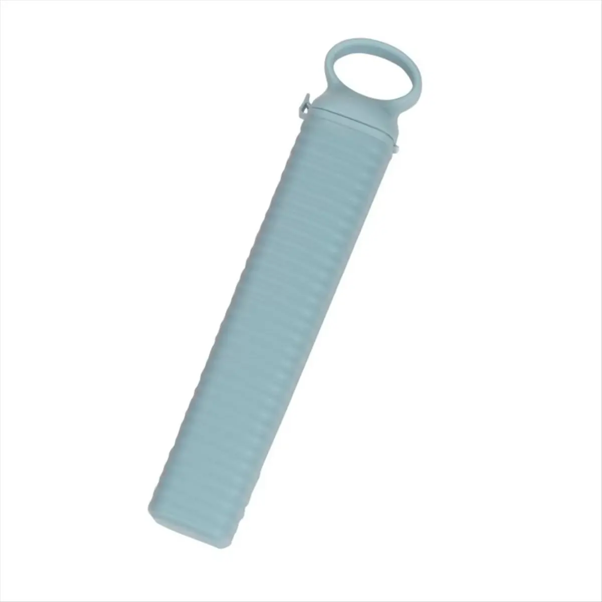 AA83 Strip-Shaped Ice Block Mold for Quick Freezing - DIY Ice Cream Maker Tool with Easy Demoulding, Ideal for Home Use B