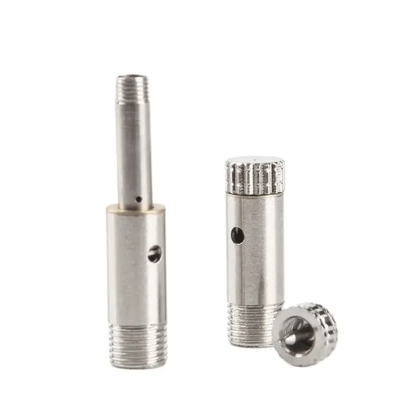 Metal Cigarette Filter, Smoking Tip, Tobacco Tar Filtration, Cleaning Cig Mouthpiece