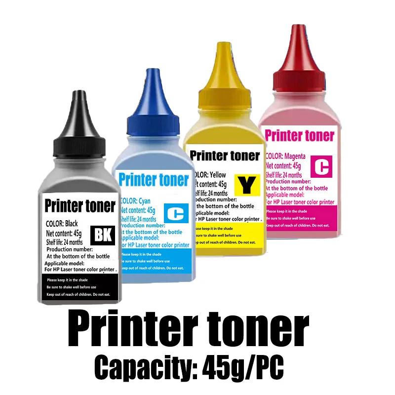 

For HP printer toner 206A 206X 207A 216A 215A W2410A W2411A W2412A W2413A 201A 201X CF400A CF401A CF402A Toner Cartridge