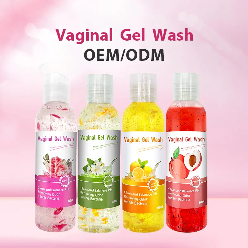 150ML Feminine Vaginal Wash 100%Natural Herbs Washer Women Vagina Detox Cleaning for Private cleaning solution Care Health