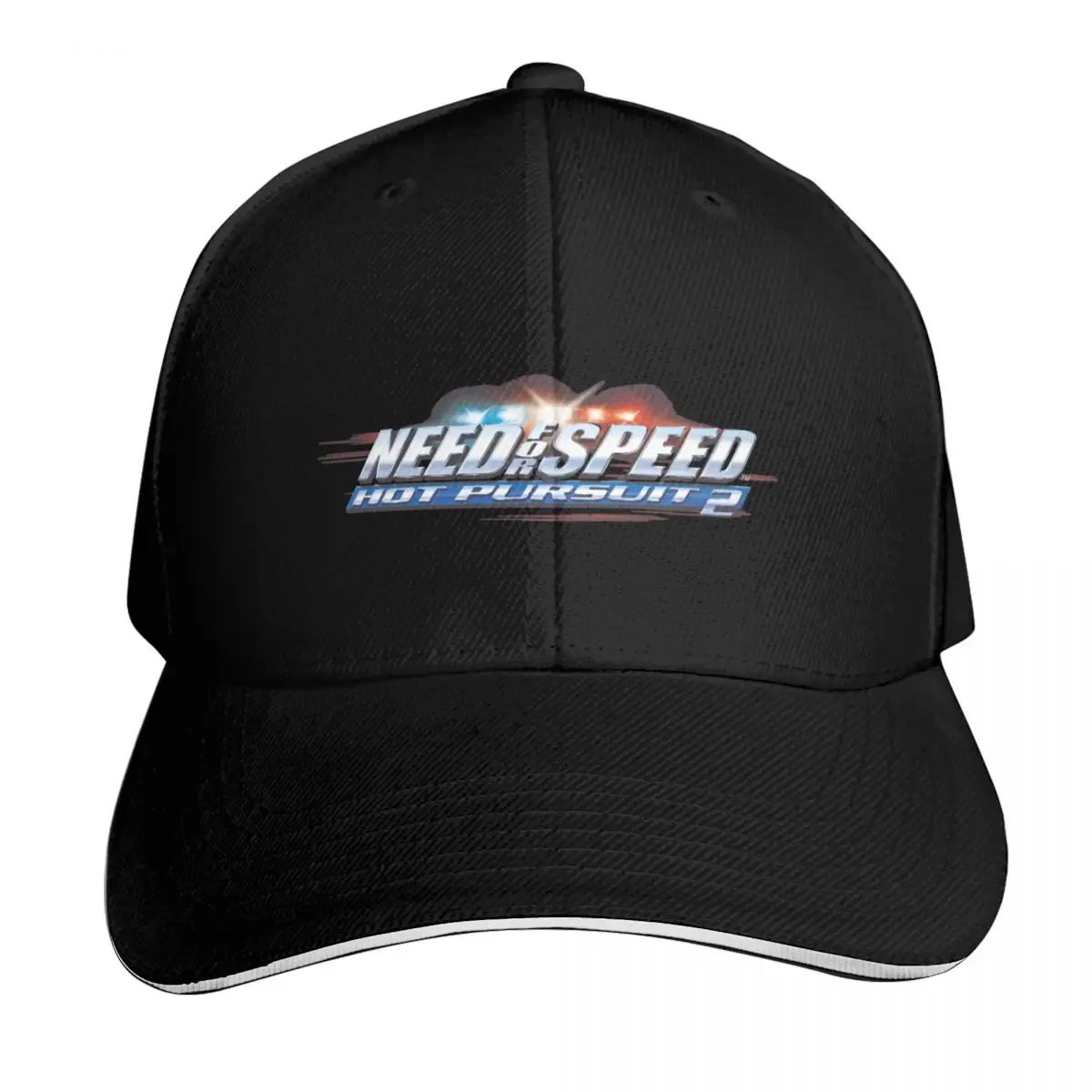 Need For Speed Hot Pursuit 2 Baseball Cap hard hat Golf Cap hats for men men's big size hat Men's Luxury Women's