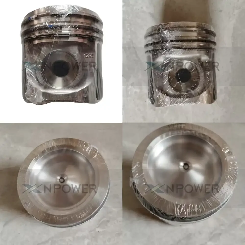 

2026 Hot Item Excavator Spare Parts 436-7786 T415832 Machinery Engine C7.1 330F PISTON KIT 4367786 for
