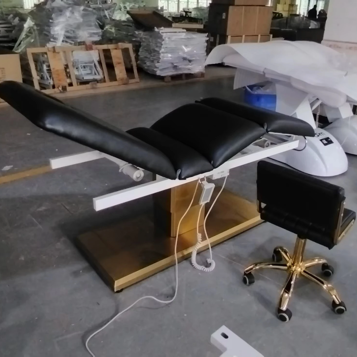 Modern Comfortable Beauty Massage Bed