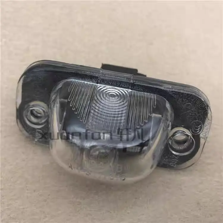 

Auto parts Suitable for Chery E5/Tiggo 5X/3X/Cowin 5 Complete License Plate Lamp Set (Includes LED Bulbs & Wiring Harness)