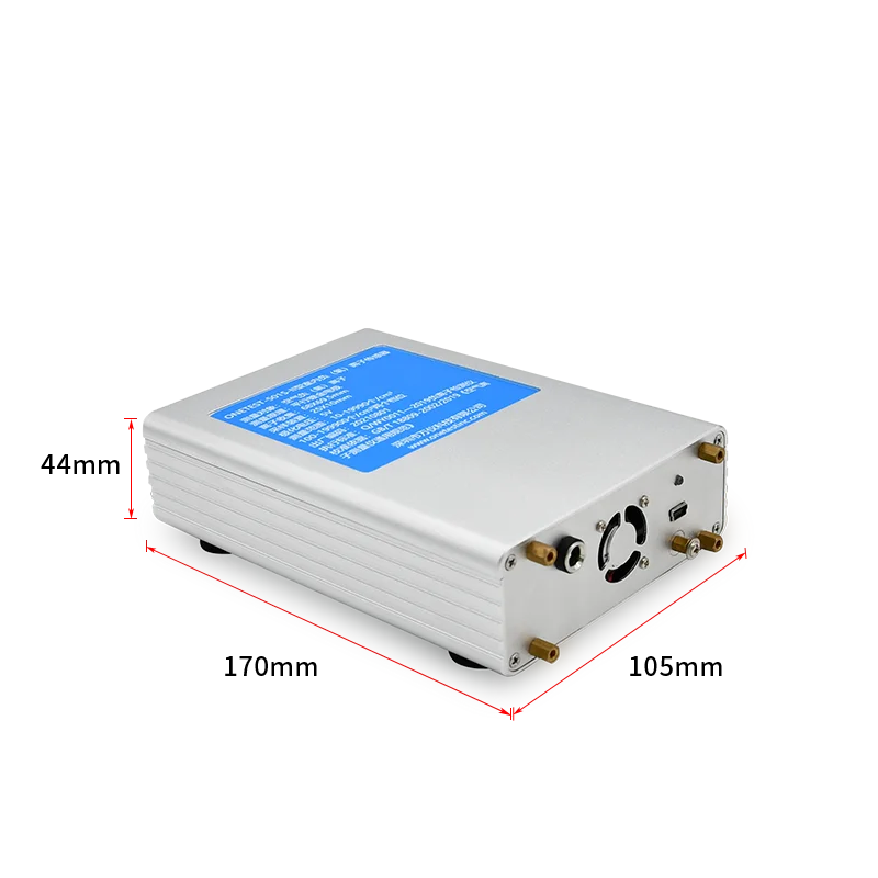 Indoor Air Negative Ion Sensor Module With USB Output for Building Automation